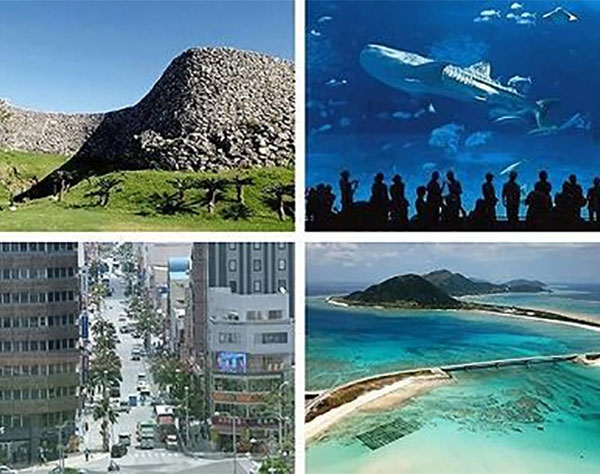 「また行きたい！」でトップ　沖縄、満足度も