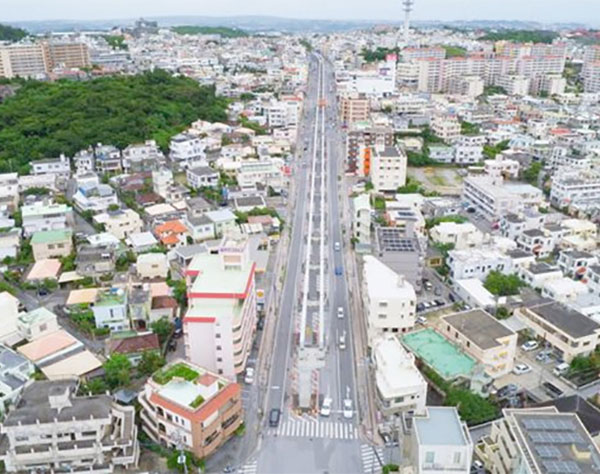 沖縄都市モノレール延長、開業遅れ　入札不調、「早くて19年夏」