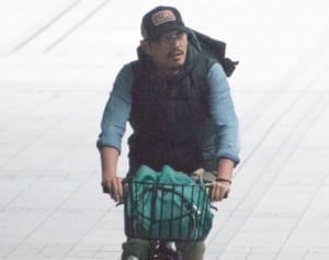 坂口憲二続ける鬼のリハビリ　電動自転車で移動できるほど改善