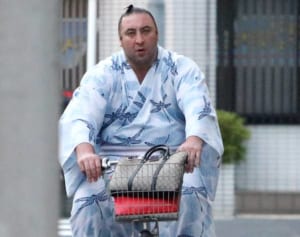 栃ノ心　別居妻と夫婦危機!?大関昇進確実もなぜか不機嫌な理由