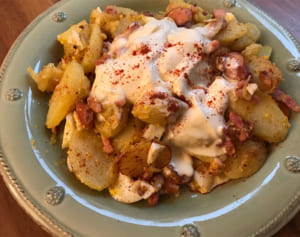 ラコット（辻仁成「ムスコ飯」第173飯レシピ）