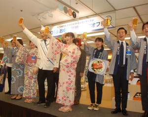 中元商戦狙うは「自家需要」　そごう横浜店が特設売り場