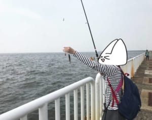 釣って食べれる釣り女子になる