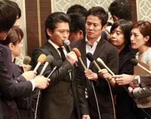 山口達也　仕事関係者に送っていた“謝罪メール”の意外な文面