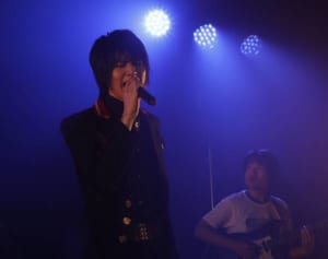 山崎大輝　初の単独ライブに1,300人！2ndシングルに向け意欲も