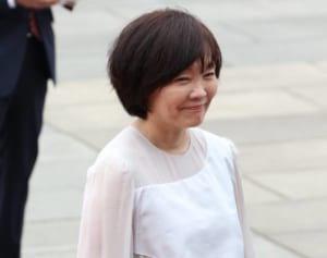 森友問題幕引きで安倍昭恵さん安堵　首相夫人あと3年安泰か