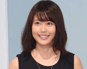 有村架純“修正なし”すっぴんに「反則のかわいさ」と大反響