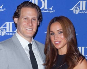 メーガン妃の元夫が婚約