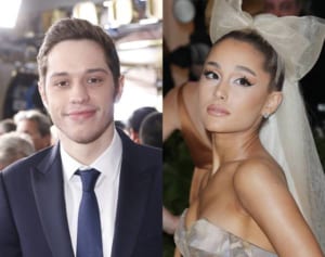 アリアナ・グランデがスピード婚約