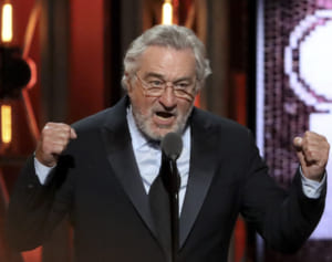 「ロバート・デ・ニーロはIQが低い」トランプ大統領が米朝会談後に反撃