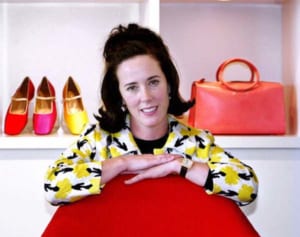 ケイト・スペードの父、娘の葬儀前夜に死去