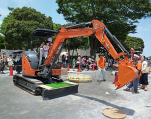 集まれ乗り物ファン　9日から横須賀でフェスタ