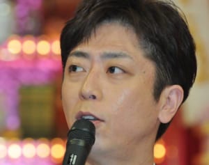 フット後藤輝基　休日は赤ちゃん語…名MC見せたイクメン変身