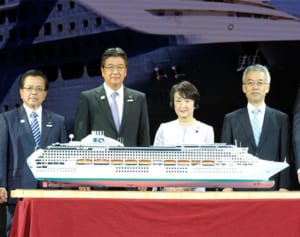 五輪観戦、宿泊先は横浜の客船　JTB、施設不足解消へ一手