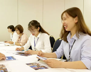 求ム！観光人材　留学生にPR　沖縄のホテル業界が呼び掛け