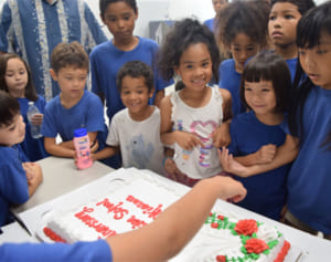 多様な学び未来につなぐ　アメラジアン・スクール20周年　教室や資金不足、支援呼び掛け