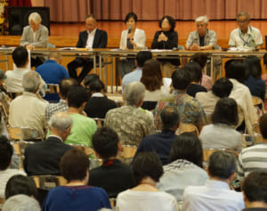 後ろ指さされ、島を出る　苦しみ一人で背負った母　ハンセン病