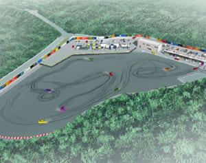 サーキット場、倉浜跡有力　沖縄市計画　20年利用開始