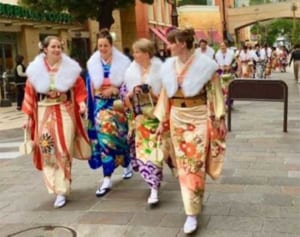 広がる商店街のおもてなし　東京五輪へ県内で外国人誘客