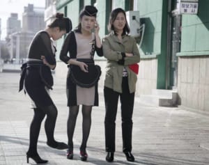 北朝鮮でおすすめ美容は化粧品「春の香り」と泥パック美容