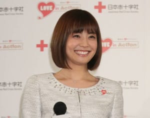 小林麻耶　占いに全裸で月光浴…トーク番組復帰で休養生活語る