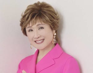 小林幸子の新アルバムは洋楽!?　フランス語猛特訓中と明かす