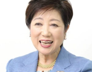 「候補者男女均等法」が成立！小池都知事が語る2030への挑戦