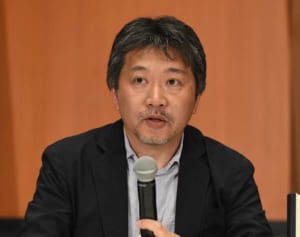 是枝裕和監督　国からの祝意を辞退。断固たる姿勢に称賛の嵐