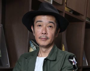 リリー・フランキーが語る「『万引き家族』の“でくのぼう”の父」