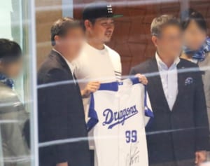 松坂大輔　ベンツからレクサス！中日移籍で愛車買い替えのワケ