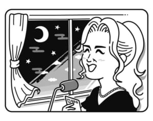 伝説の番組「中島みゆきのオールナイトニッポン」復活の魅力