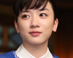 永野芽郁支える母　朝ドラ3分前にメールし放送後は電話反省会