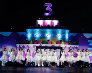 乃木坂46が再三マナー警鐘　ファン同士呼びかけ合う事態に