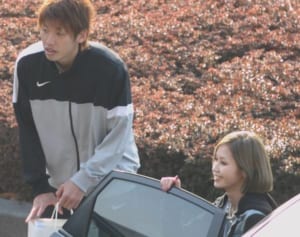 大迫勇也「結婚まで純白！」モデル妻との半端ない純愛物語