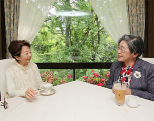 下重暁子さんと萩原博子さん語る「老後に3千万円必要はウソ」