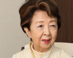 下重暁子さん明かす「財産は子供に遺さない。すべて使います」