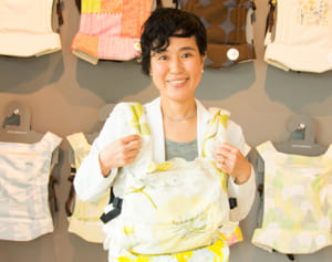現役女性社長語る“子育て経験”「抱っこひも」も大ヒット