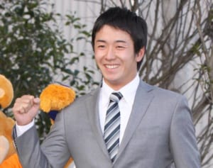 斎藤佑樹　新恋人は北川景子似！出会いは六本木のガールズバー