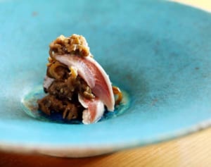 「味付けはアンチョビだけ」“魚の女神”の旬魚レシピ