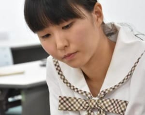 19歳の女流棋士「藤井聡太七段にも負けない、将棋への執念」
