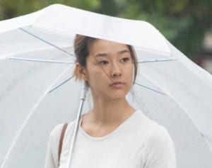 すみれ　ハーフ男性と破局告白「ハリウッド行き来ですれ違い」