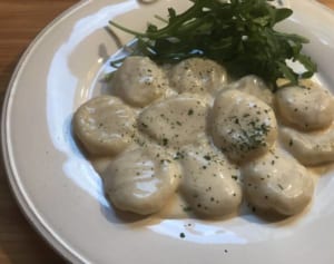 ニョッキ（辻仁成「ムスコ飯」第175飯レシピ）