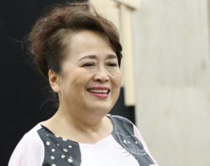 渡辺えり　演劇人生40年目に思う「65歳が一区切りかな」