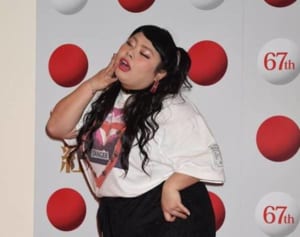 渡辺直美プロデュース24時間Tシャツが原宿系レベルと話題