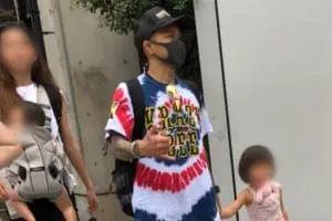 神の子が人の親に…山本KID徳郁が見せた驚きの変身ぶり | 女性自身