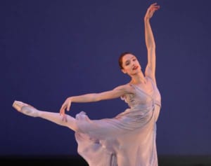 圧倒的エレガンス！世界最高峰の“最旬プリマ”が日本に集結