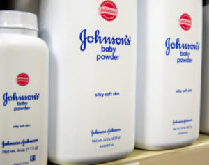 ジョンソン・エンド・ジョンソン 「5200億円賠償命令」訴訟で下る