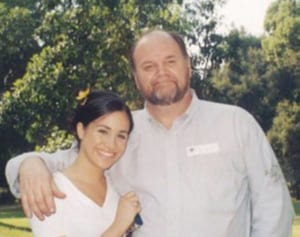 メーガン妃の父「完全に切り捨てられた」と恨み節