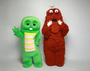 ガチャピン＆ムック復帰語る　リストラからの“空白の3カ月”