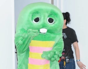 ガチャピン　インスタ再始動の陰で明かしていた番組終了の不安
